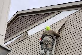 Best Fiber Cement Siding Installation  in Meeker, OK